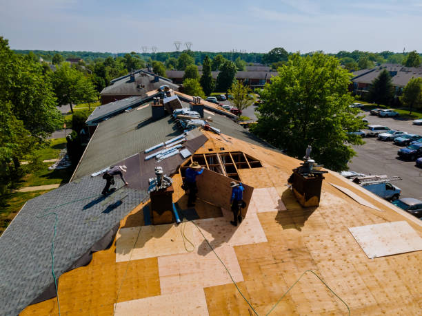 Trusted Flat Roof Repair service in Williamston, NC - Brentwood Metal Roofing